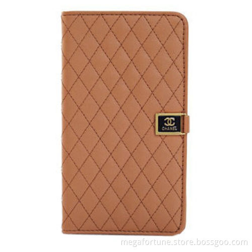 Wallet mobile phone case for Samsung Galaxy note3, OEM/ODM welcomed, 4-year China manufacture
